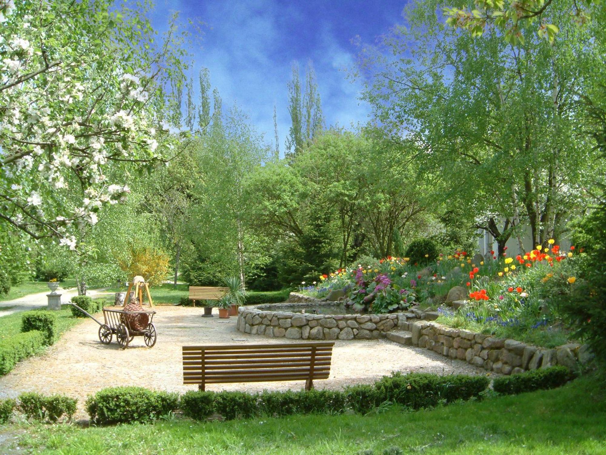 Harzer Feriengarten Quedlinburg Exterior photo